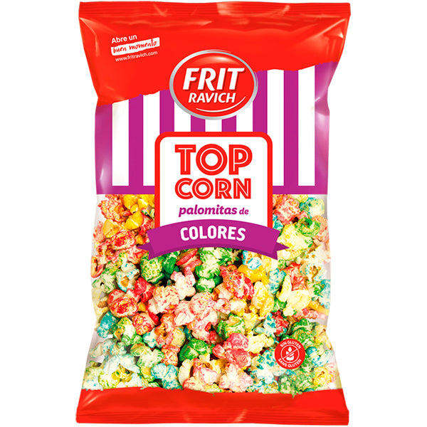 Frit Ravich Top Corn Palomitas de Colores 90gr