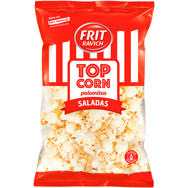 Frit Ravich Top Corn Palomitas Saladas 60gr