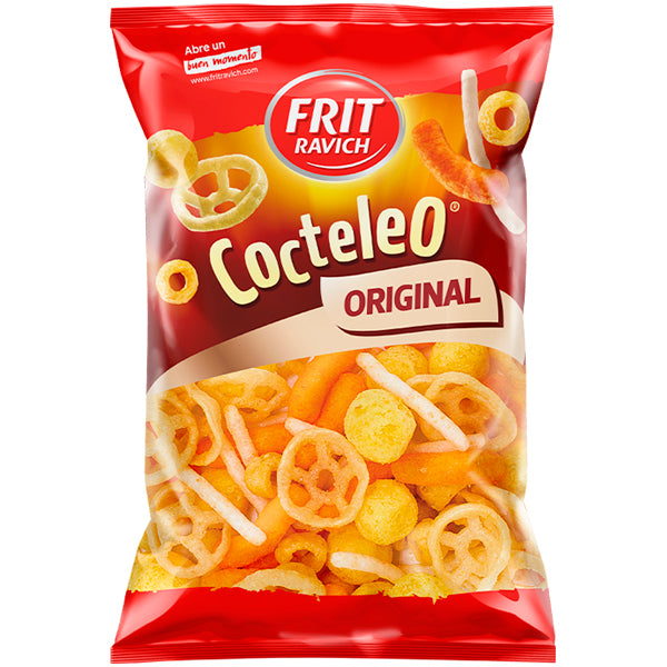 Frit Ravich Cocteleo Original 100gr