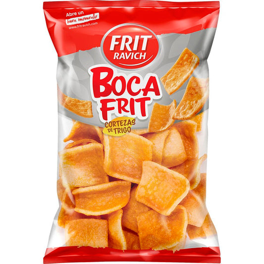 Frit Ravich Bocafrit Cortezas de Trigo 65gr