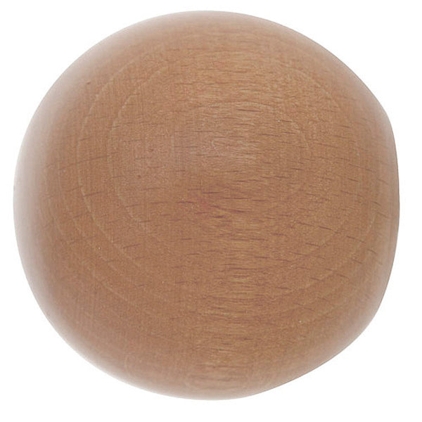 Terminal Madera Esfera 20x40 mm. Pino