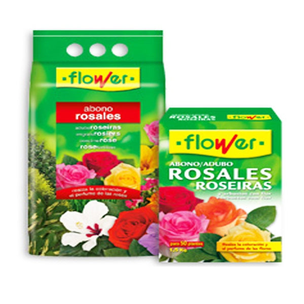 Flower Abono Rosales 1,5 kg