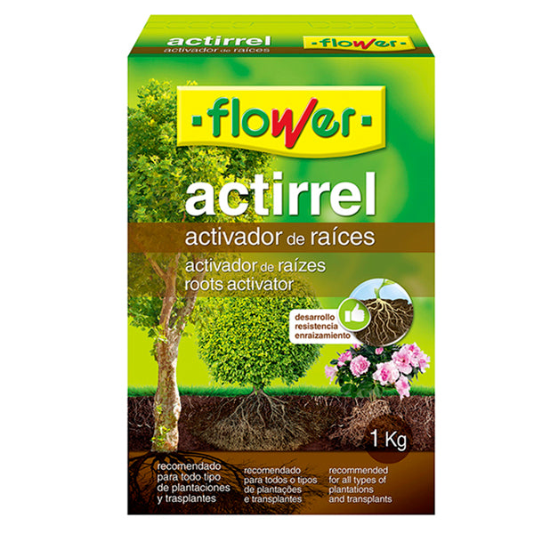 Flower Actirrel 1Kg