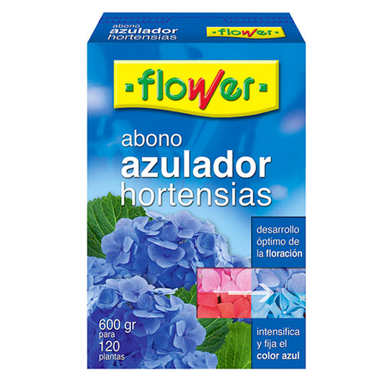 Flower Azulador Hortensias 600Gr