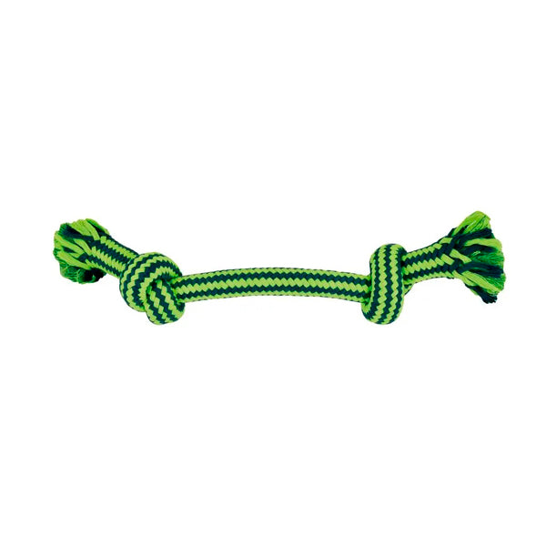 Nayeco Ristra Cuerda Dental Bicolor 15Cm-30Gr Verde 15Cm-30Gr