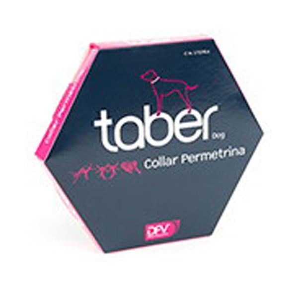 TaberDog Collar Permetrina 75 cm