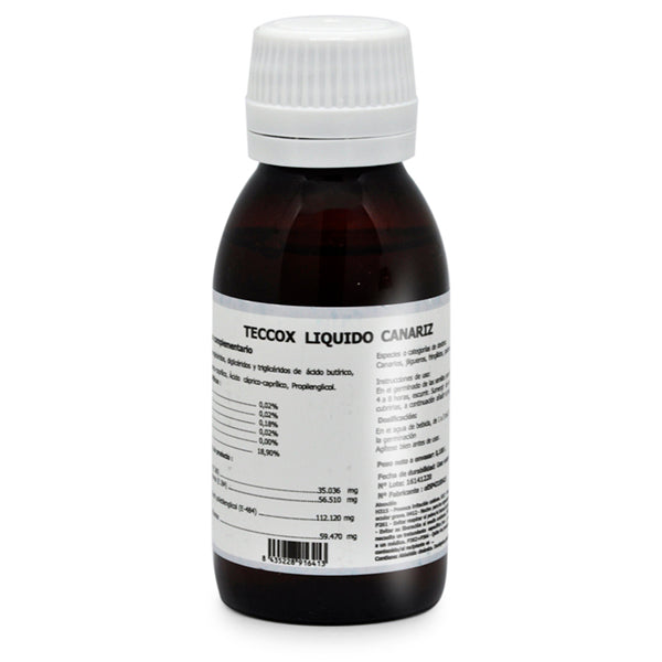 Teccox Liquido 100ml