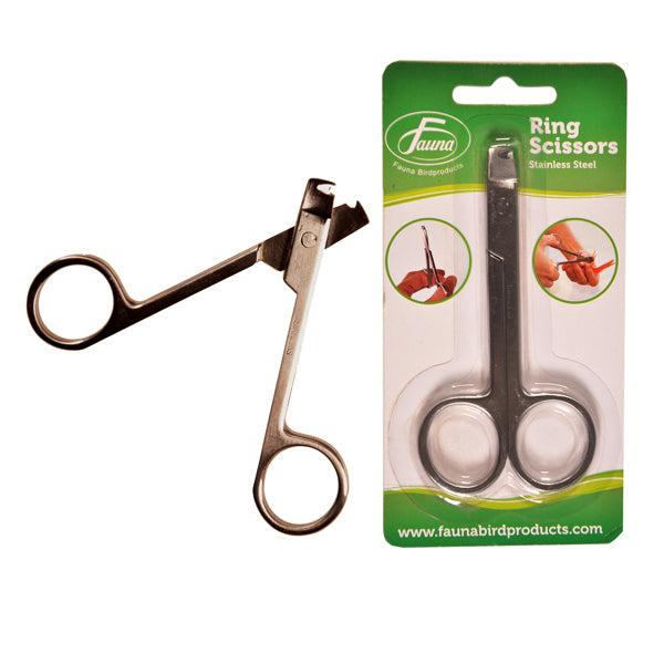 Vadigran Tijeras Para Anillos Metálicas