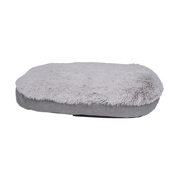 Outlet mascotas: imagen de Vadigran Colchón Ovalado Harry Gris 70Cm