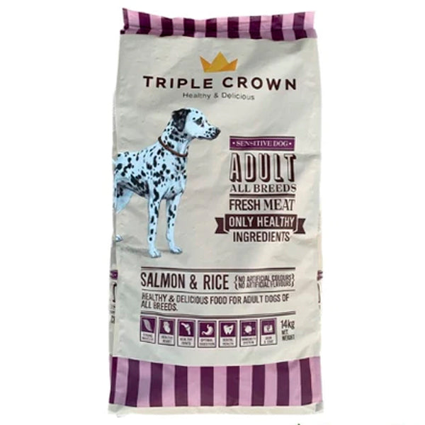 Pienso Triple Crown para Perros: imagen de Triple Crown Sensitive 14 kg
