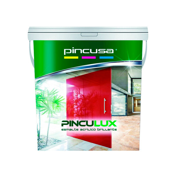 Esmaltes al Agua: imagen de Piculux ES17 Gris Perla Brillante 2,5lts