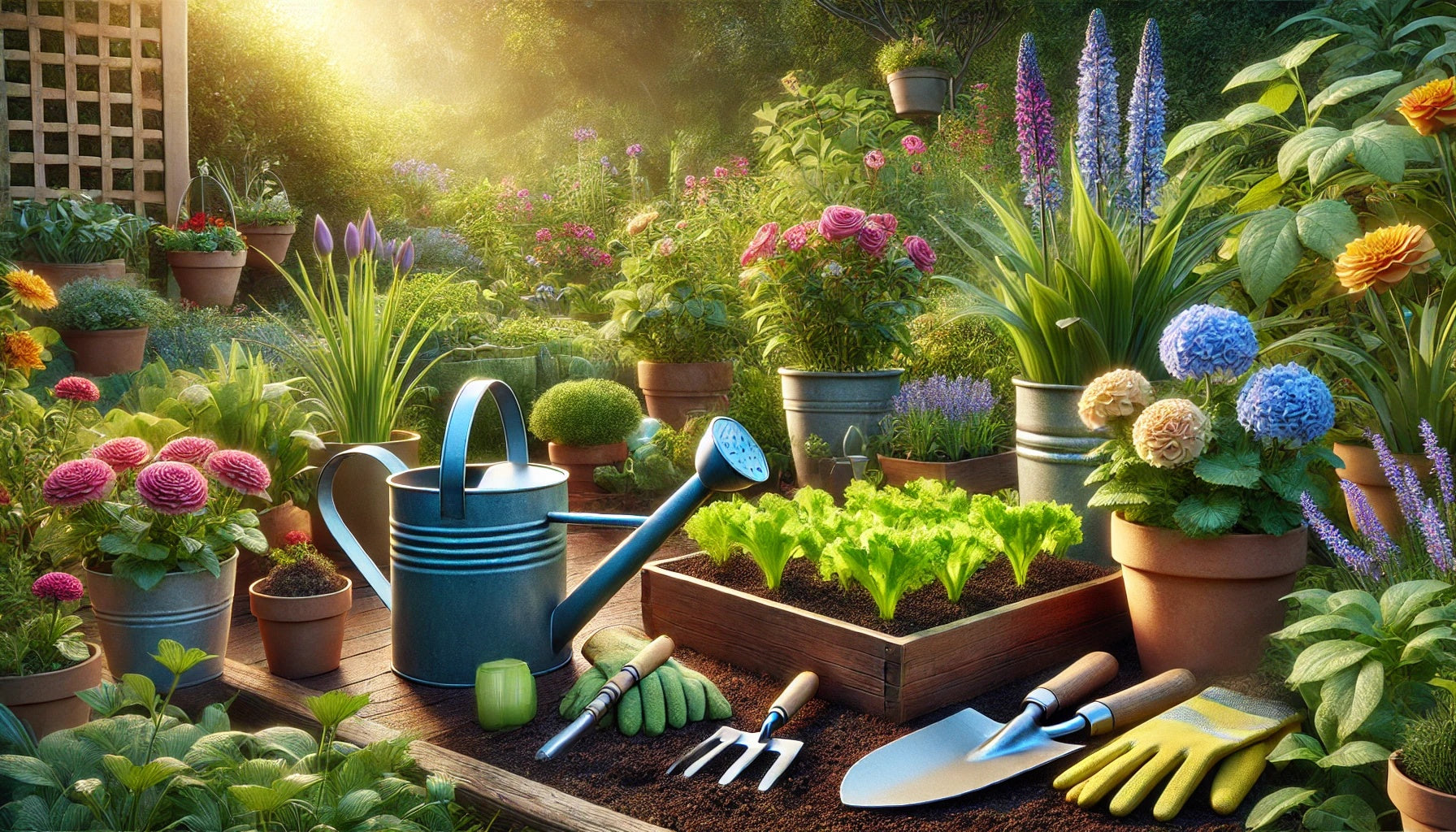 jardin