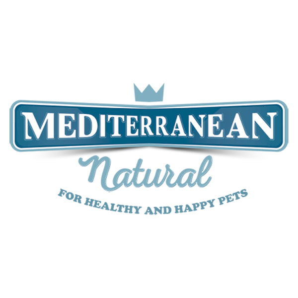 Logotipo Mediterranean Natural - productos de Mediterranean Natural en TuJilguero.com