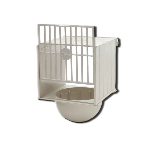 Nido exterior lujo beige 2GR art 059 diámetro 10 cm