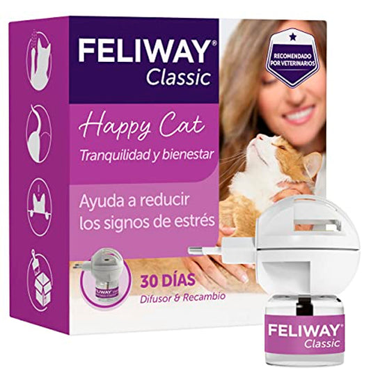 Feliway Classic Difusor + Recambio