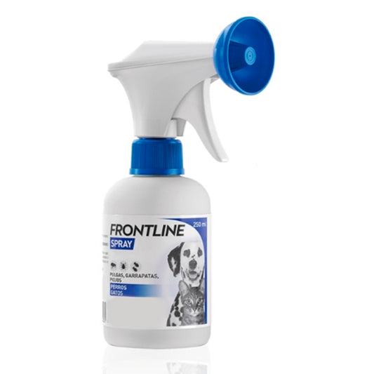 Frontline Spray Antiparasitario  250 ml