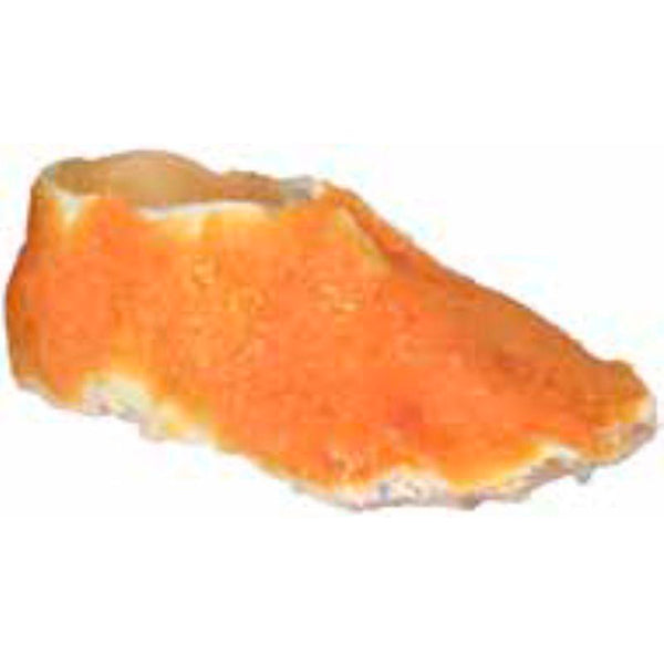 Bubimex Zapato para Perros Cubierto de Pollo 12 cm – Snack Natural Masticable con Piel de Búfalo y Pechuga de Pollo – Alto en Proteína