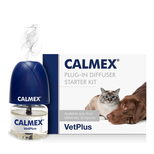 VetPlus Calmex Kit de Inicio Difusor