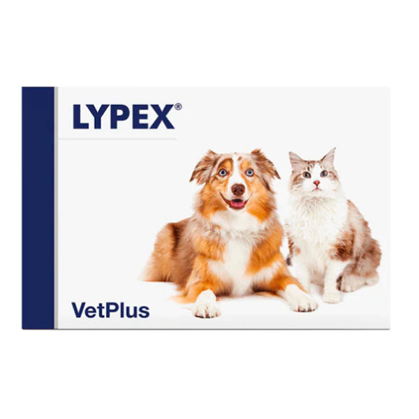 VetPlus Lypex 60 Cápsulas