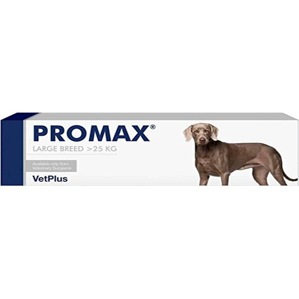 VetPlus Promax Pasta 30 Ml (+ De 25 Kg.)