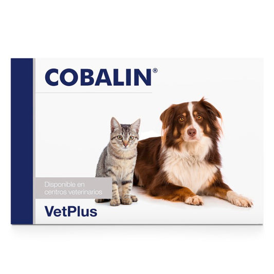 VetPlus Cobalin 60 Comprimidos