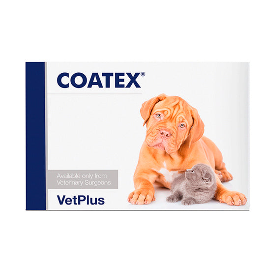 VetPlus Coatex 4*60 (240 Capsulas)