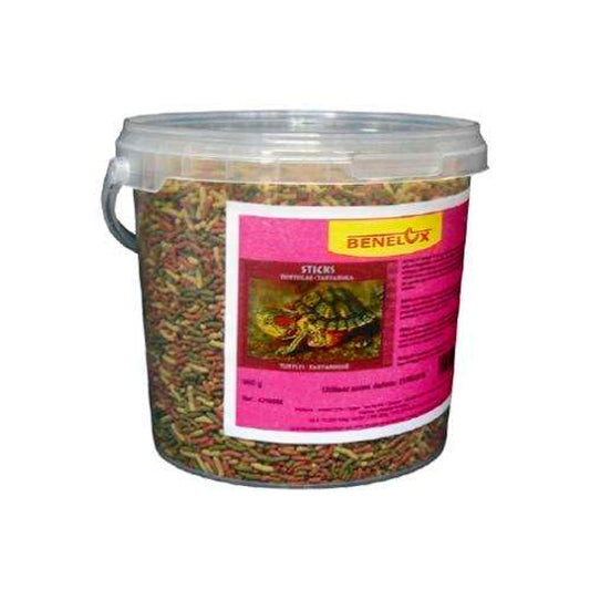 Benelux Sticks Tortugas 900 gr