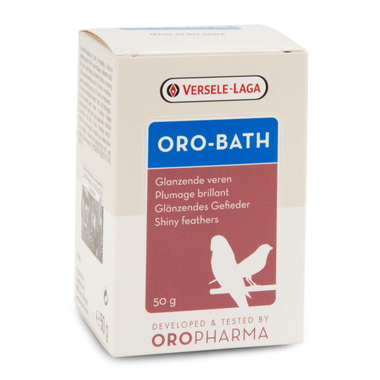 Versele Laga Oro Pharma Bath 50 Gr