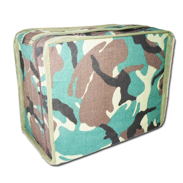 Funda para jaula C2 camuflaje militar – Tela gruesa opaca, resistente y lavable