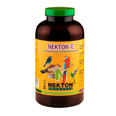 Nekton-E Vitamina E para Aves | Fertilidad, Cría y Preparación Reproductiva - Tujilguero