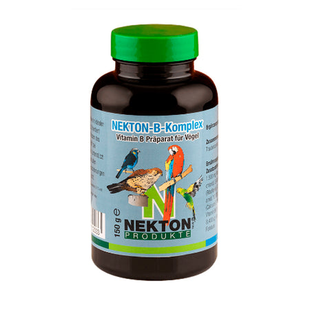 Nekton-B-Komplex Vitaminas Grupo B para Aves | Apoyo Metabólico y Nervioso - Tujilguero