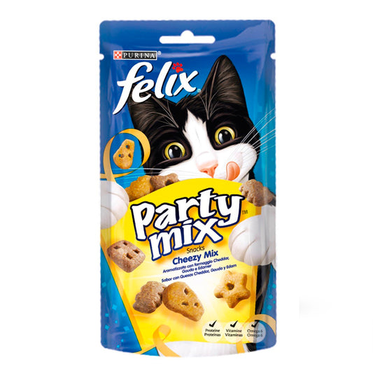 Felix Party Mix Cheezy Mix 60gr