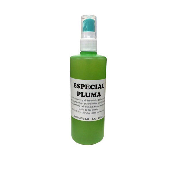 Especial Pluma Pájaros