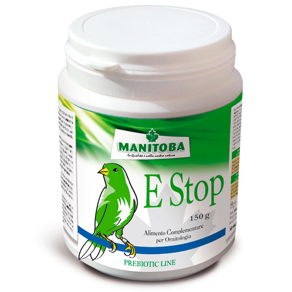 Manitoba E Stop (Prebiótico) 150 gr