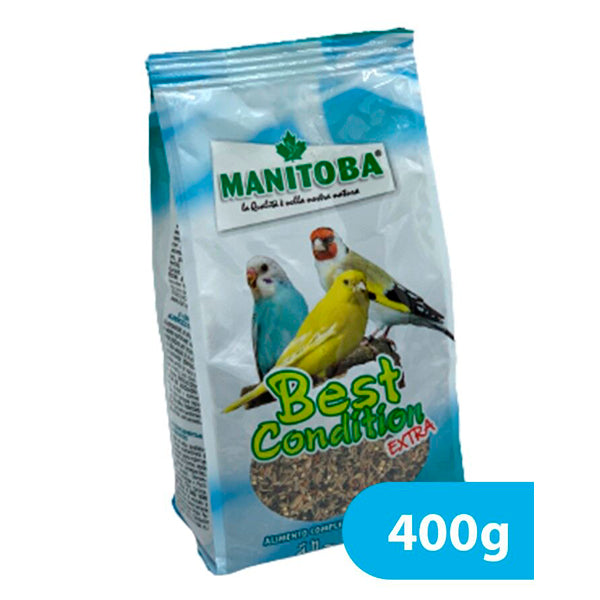 Manitoba Best Condition Extra Mix 400Gr
