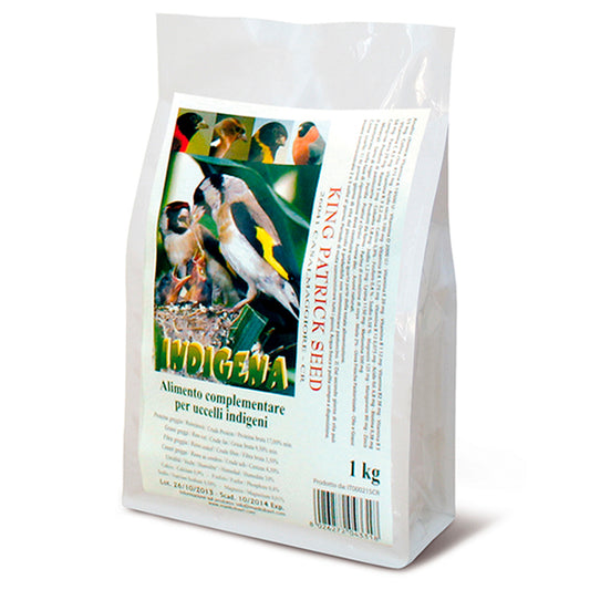 King Bird Indigena Soft 1 kg