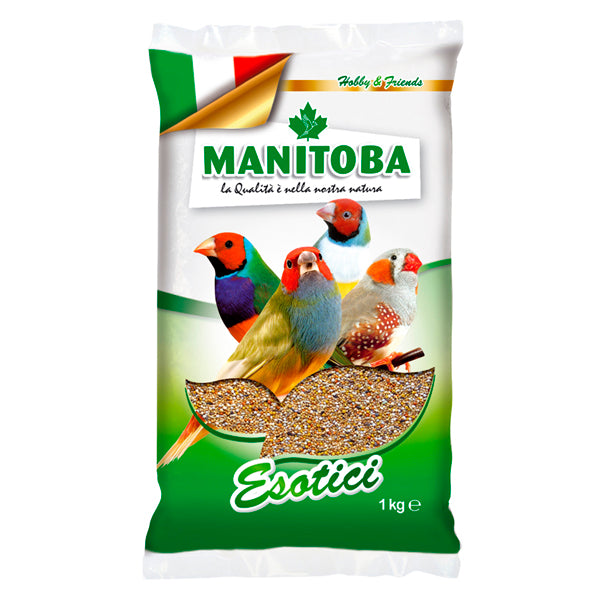 Manitoba Mixtura Exóticos 1 kg