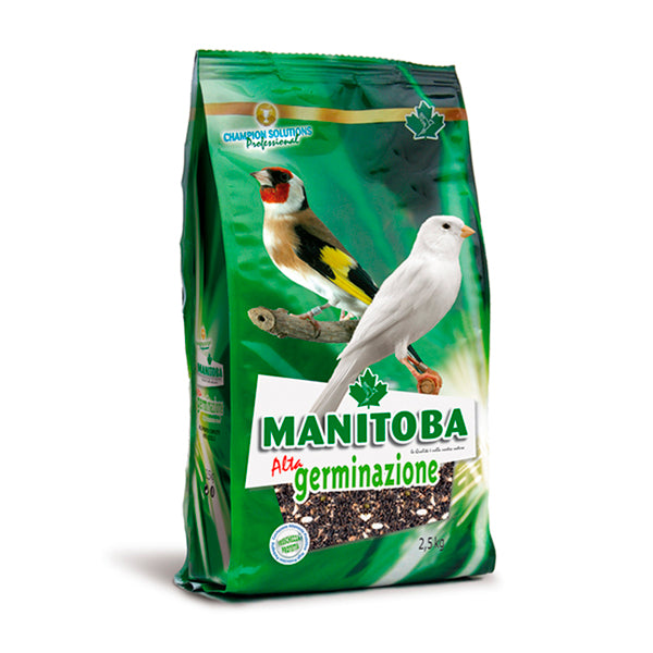 Manitoba Germinado Alta Germinación 2,5 kg
