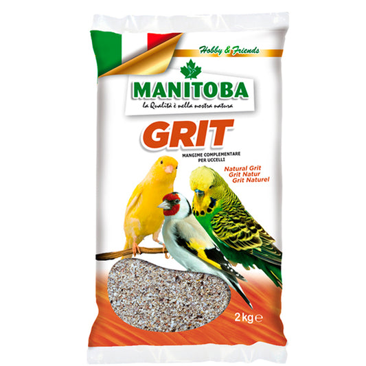 Manitoba Grit Canarios 2 kg