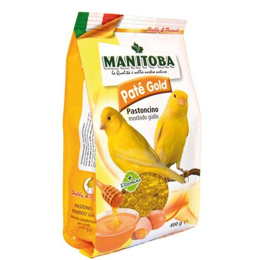 Manitoba Paté Gold 400 gr