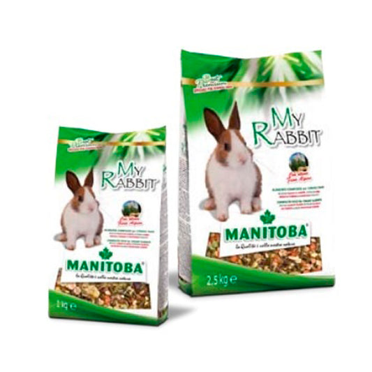Manitoba Rabbit Best Premium 2,5 kg