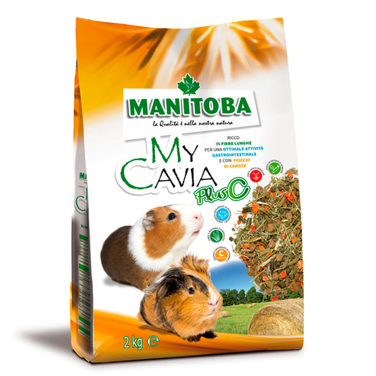 Manitoba My Cavia Plus C 2 kg