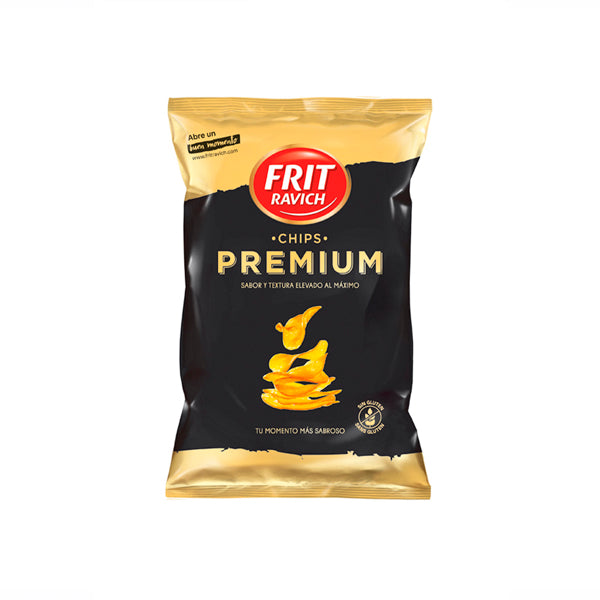 Frit Ravich Patatas Fritas Premium 40G