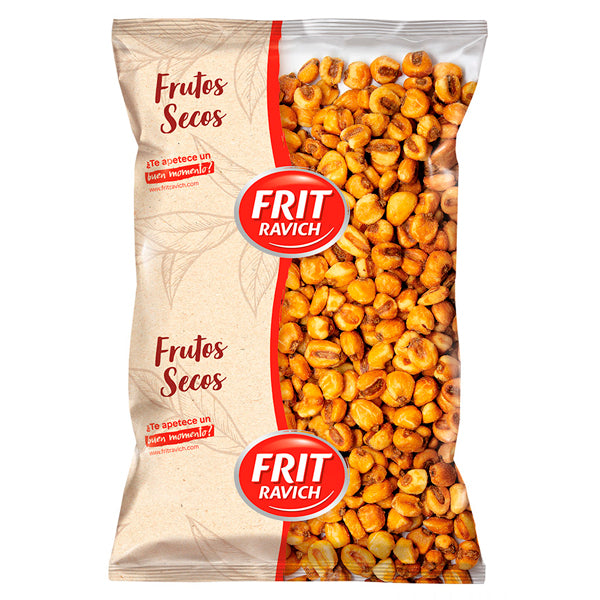 Fritt Ravich Frit Ravich Maíz Gigante Frito 1 kg: Snack Crujiente y Delicioso ...