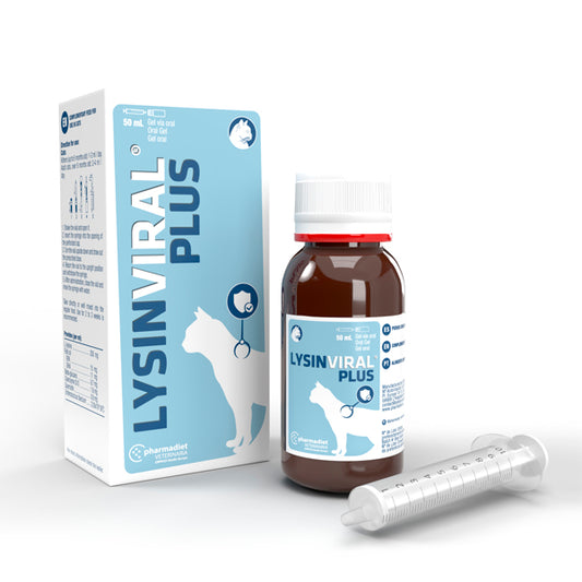 Pharmadiet Lysinviral Plus 50 ml