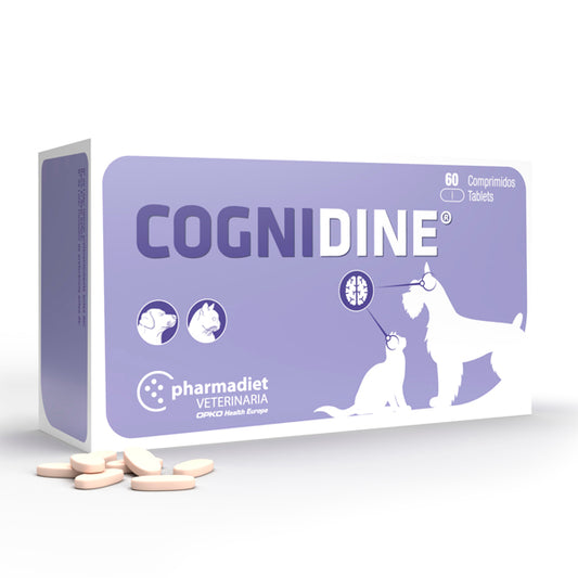 Pharmadiet Cognidine 60 comprimidos