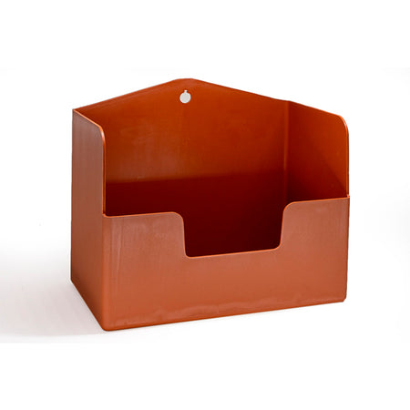Casillero de Plástico para Jaulas C-2 | Compatible con Jaulas de Concurso | Varios Colores - Tujilguero