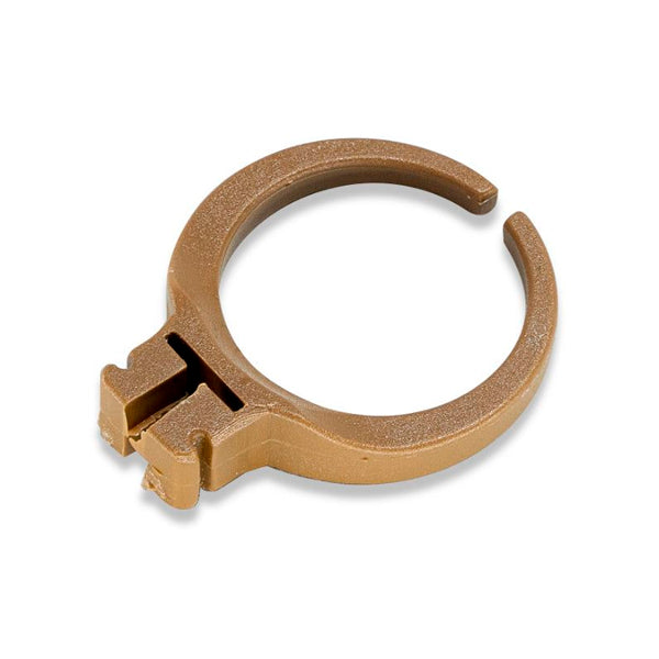 Esteve Anilla para Bebedero de Cristal | Compatible con Jaulas C2 de Reclamo | 13 Colores