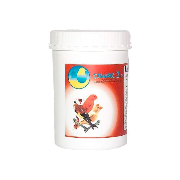 Canariz Levadura de Cerveza - Suplemento Nutritivo para Aves y Mascotas