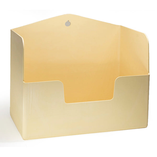 Casillero de Plástico para Jaulas C-2 | Compatible con Jaulas de Concurso | Varios Colores - Tujilguero